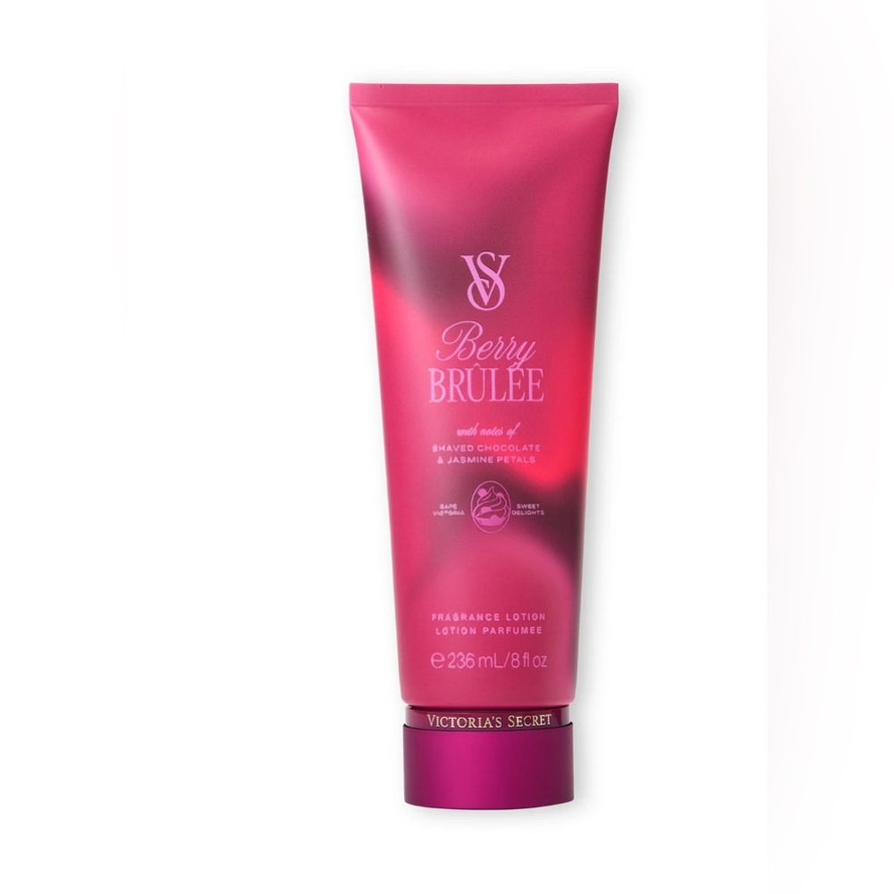 Victoria Secret Café Victoria Fragrance Lotion